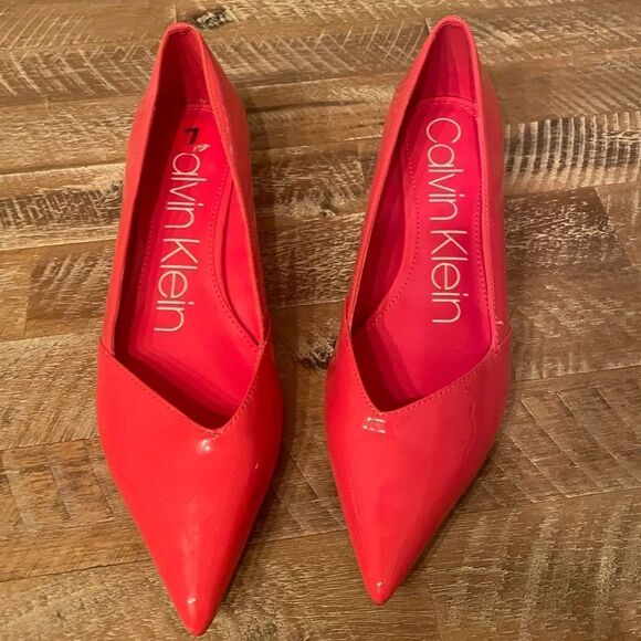 Calvin Klein pumps heels - Picture 1 of 5